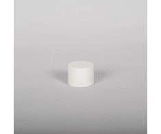 Karnizo laikiklis ASPEN-NOVA, metalinis, viengubas, baltos sp., L11-16 cm, Ø19 mm, 1 vnt.