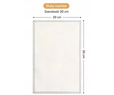 Karoliukų lyginimo padėklas saugikliams karoliukams lyginti 20*30cm 1 vnt