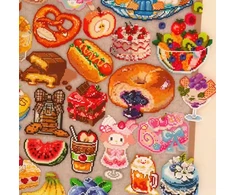 Karoliukų lyginimo padėklas saugikliams karoliukams lyginti 20*30cm 1 vnt