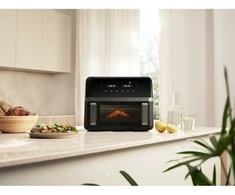 MOVA oro gruzdintuvė | AeroChef FD20 Pro | Galia 2700 W | Talpa 9 l | Jude