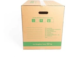 Kartoninė dėžė LT 590x390x450 T22