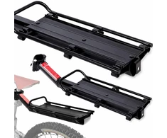 Karwil ALUMINIUMINIS DVIRAČIO ATKAŽAS Tvirtas UNIVERSALUS ATVARUS GALINIS DVIRAČIO ATKALAS 9KG DVIRAČIUI
