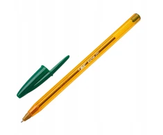 Karžygio Ženklas Bic Cristal Fine Žalia 0,3 mm 50 vnt.'