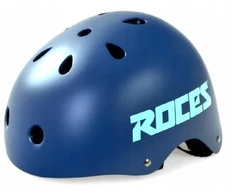 KASK ROCES AGGRESSIVE tamsiai mėlyna roz S /300756 10