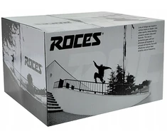 KASK ROCES AGGRESSIVE tamsiai mėlyna roz S /300756 10