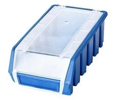 Patrol Kastė Ergobox 2L Mėlyna