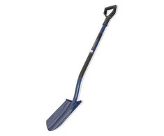 Kastuvas BIG, 125 cm, smailas, metalinis kotas