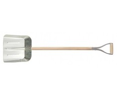 VOREL ŁOPATA aliumininės Didelė TRZON TYPU DY 35846