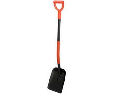 Kastuvas (semtuvas) su metaliniu kotu 120 cm (DY formos rankena) Yato