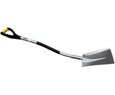 Kastuvas-semtuvas Yutong L1200mm aliumininiu kotu/plastikine rankena
