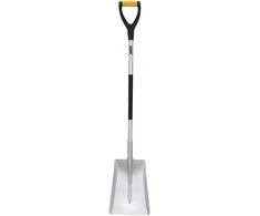 Kastuvas-semtuvas Yutong L1200mm aliumininiu kotu/plastikine rankena