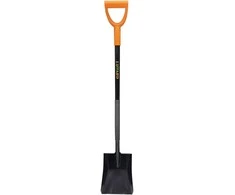 Kastuvas-semtuvas Yutong L1250mm ergonomišku metaliniu kotu/ PVC rankena