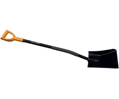 Kastuvas-semtuvas Yutong L1250mm ergonomišku metaliniu kotu/ PVC rankena