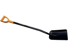 Kastuvas-semtuvas Yutong L1250mm ergonomišku metaliniu kotu/ PVC rankena