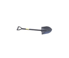 Kastuvas SERIAL, 95 cm, smailas, metalinis kotas