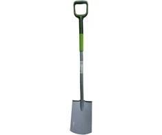 Kastuvas smailiu kraštu YARDSMITH metaliniu kotu