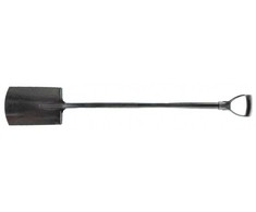 Kastuvas su metaliniu kotu (DY formos rankena) Flo | 118 cm