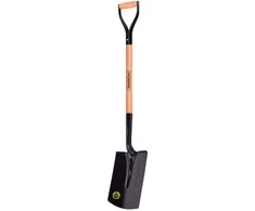 kastuvas tiesiu kraštu Tramontina 74cm medinis kotas