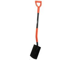 Kastuvas U formos su Y formos metaliniu kotu 120 cm Yato