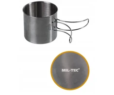 Katilukas Mil-Tec, pilkas
