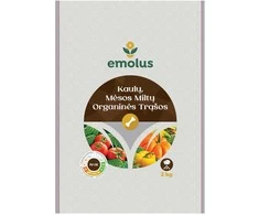 Emolus Kaulų, mėsos miltų organinė trąša, 2kg