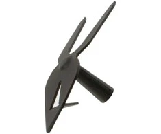 Kauptukas-dirvožemio purentuvas Handy 8x25.5x9cm be koto