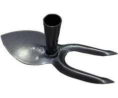 Kauptukas-dirvožemio purentuvas Yutong 24x8.5x9cm be koto