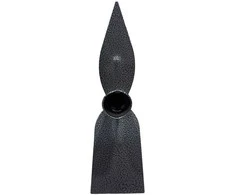 Kauptukas-dirvožemio purentuvas Yutong 25x8x9cm be koto