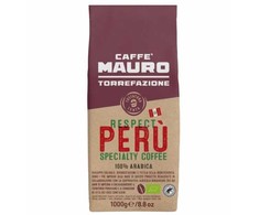 Kava MAURO PERU 100% Arabica Organic 1kg