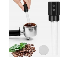 KAVOS RAMPERĖS ESPRESSO DALYKĖS NEDAUDŽIA 04 MM ATVARUS PLIENAS