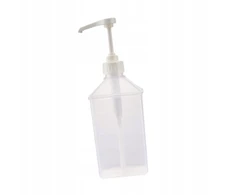 Kavos sirupo dozatorius 1000ml Prieskonių padažų pompa 10CC