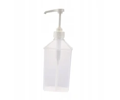 Kavos sirupo dozatorius 1000ml Prieskonių padažų pompa 10CC