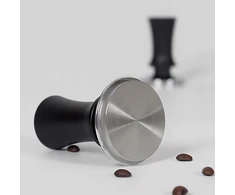 Kavos tamperis su kalibruota spyruokle Coffee Tamper 58mm + elektrinis ploviklis