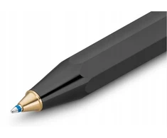 Kaweco Classic Sport juodos spalvos tušinukas