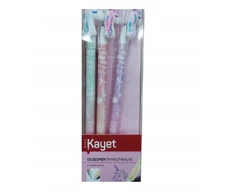 Kayet Markeriai – 3 Vnt. Rinkinys