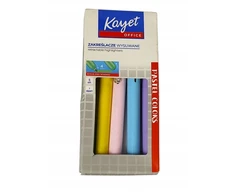 Kayet žymekliai 5 vnt. spalvoti – mokyklai ir biurui