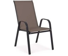 Kėdė 58x65x90cm ruda