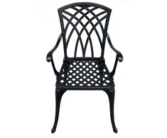 Kėdė Antiguo 60x63cm juoda