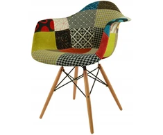 Kėdė Dankor Design Patchwork - Stilingas baldas Jūsų namams