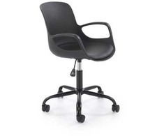 Halmar Kėdė FROST O.Chair Juoda