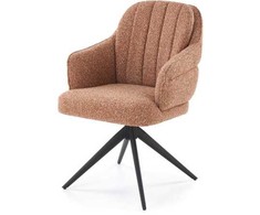Halmar Kėdė K570 Cinamono spalvos
