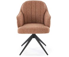 Halmar Kėdė K570 Cinamono spalvos