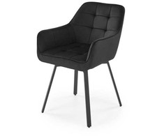 Halmar Kėdė K588 Juoda