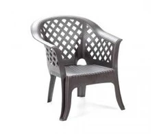 Kėdė Lario Progarden 72x72x76cm plastikas/t.ruda