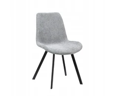 Kėdė SILLA Pilka 52x60x83,5 cm HOMLA