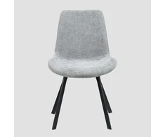 Kėdė SILLA Pilka 52x60x83,5 cm HOMLA