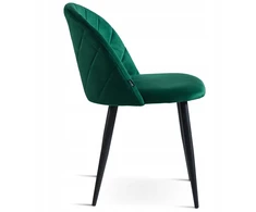 Kėdė Viking Glamour 78 x 48 x 44 cm, žalias
