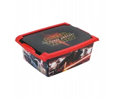 Keeeper PUDEŁKO POJEMNIK ORGANIZER DO PRZECHOWYWANIA 10L STAR WARS NA Kaladėlės ZABAWK