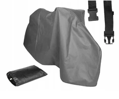 Kegel Bazusiak Dviratis uždangalas XL Kegel-Blazusiak 5-3890-241-3021, pilkas