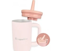 Keičiamasis dangtelis izoliuotam kelioniniam puodeliui inSPORTline Cocoanna 1200 ml